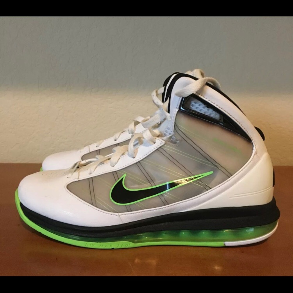 NIKE AIR MAX 360 HYPERIZE FLYWIRE 2010